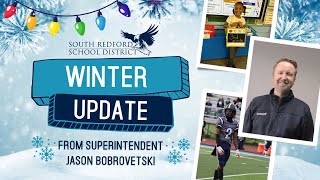 South Redford Winter Update 2023 [upl. by Hameean]