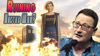 Is Chris Chibnall Ruining Doctor Who [upl. by Nevuer155]