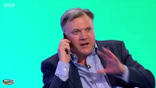 Ed Balls’ Ballpit story  Would I Lie to You HDCC [upl. by Haet692]