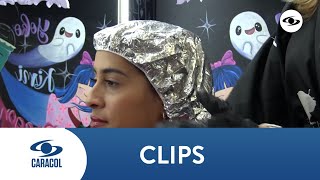 Cabello crespo tips para cuidarlo y mantenerlo hermoso  Caracol TV [upl. by Philippine]