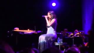 Idina Menzel  Live at Radio City Full Show multicam 61614 Part 34 read description [upl. by Annawd]