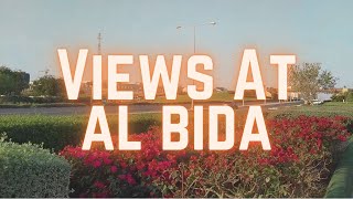 Views at Al Bida [upl. by Aitnwahs]