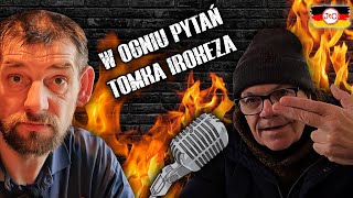 JACEK w OGNIU PYTAŃ IROKEZA [upl. by Anires818]