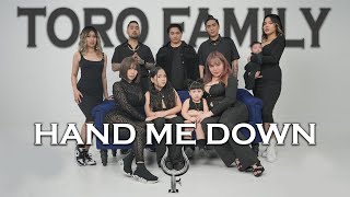 ToRo Family S1 E17 Hand Me Down [upl. by Tiffani]