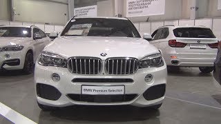 BMW X5 xDrive 40d 2017 Exterior and Interior [upl. by Batish62]