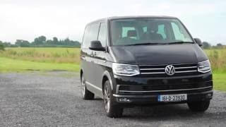 Volkswagen Caravelle 2016 review [upl. by Granese]