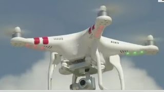 FAA proposes rules to regulate drone use [upl. by Aslehc]