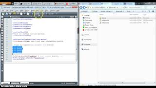 LaTeX tutorial 4b helloworld  bibliography in diff location [upl. by Gerome]