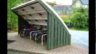 Bicycle Sheds [upl. by Beaudoin]