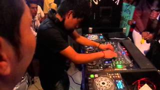 JOSE EDUARDO DJ FINAL AMOS DEL SONIDO [upl. by Lynnelle]