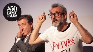 Why Massimo Bottura wants you to join the food revolution [upl. by Okika]