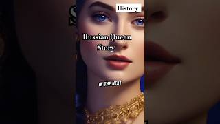 how Russia became a super power Catherine II the Great Tsarina of Russia [upl. by Dehnel403]