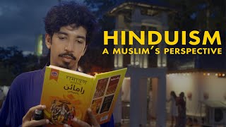 Hinduism through a Muslims eyes  रामायणम्  Mooroo [upl. by Anawait752]