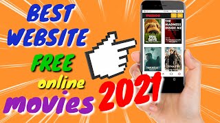 2021 New 5 Best Website Free Online Movies Shorts [upl. by Arracat]