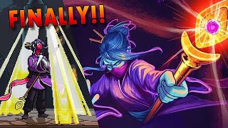 Fraymakers Watcher has the BEST Origin Slay The Spire [upl. by Giffy]