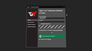 Tradeview cTrader Web [upl. by Arze]