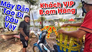 THÁNH XÀM Hoang Mang Khi Bị Khách VIP Bom Cả Triệu Tiền Hàng Dẫn Vào Nơi Không Ai Dám Vào [upl. by Kcirre577]