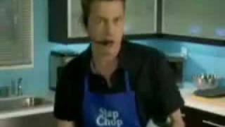 Slap Chop Song quotYoull love my nutsquot [upl. by Soisanahta733]