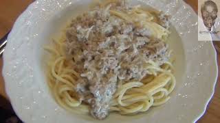 Thunfisch Spaghetti  einfach schnell lecker [upl. by Alidia]