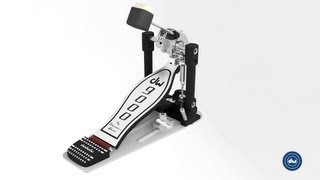 DW 9000 Bass Drum Pedal Features Animation [upl. by Azalea]