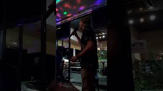 Hallelujah performed in Lagos Jakey Zenman portugal thevoice song karaoke lagos music [upl. by Dot19]