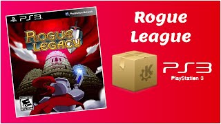 Rogue Legacy PKG PS3 [upl. by Hillegass]