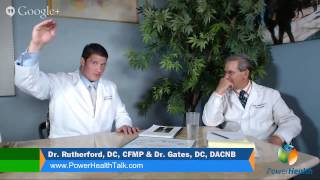 Benfotiamine Neuropathy  Dr Martin Rutherford Power Health Talk [upl. by Biddy]