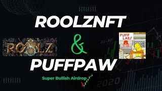 Puffpaw Airdrop in 2024 What RoolzNft Insiders Know That You Dont [upl. by Comras]