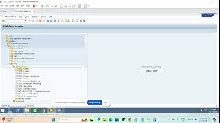 SAP Billing Posting in SAP TcodeVF01 Accounting Entry SAP SDFI Integration SAP FICO Course [upl. by Aedni]