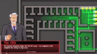 Prison Architect  Part 1  Tutorial Walkthrough Alpha 4 [upl. by Tormoria]