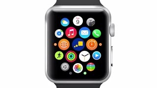 Travel app for Apple Watch  eDreams [upl. by Oshinski]