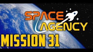 Space Agency Mission 31 Gold Award [upl. by Ttihw545]