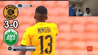 Kaizer Chiefs vs Amazulu  Extended Highlights  All Goals  DSTV Premiership [upl. by Joell283]