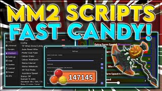 NEW Murder Mystery 2 Script Hack  BEST Candy AUTO FARM  XP FARM  Kill All  PASTEBIN 2023 [upl. by Durr]