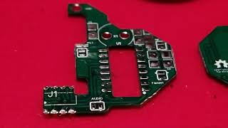 UV K5 MOD PCB [upl. by Wilone]