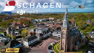 Schagen 🇳🇱 Drone Video  4K UHD [upl. by Osanna556]