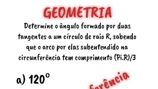 Geometria circunferência [upl. by Stockmon132]