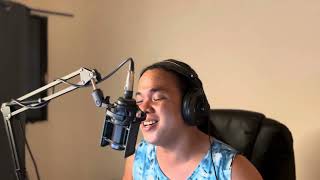 Forever”Kenny Loggins”cover by Rocky Rosabal [upl. by Convery]