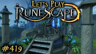 Lets Play RuneScape 419  Spiritual Enlightenment [upl. by Shayna]