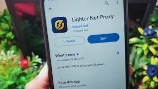 lighter net proxy app kaise use kare  how to use lighter net proxy app [upl. by Jr]