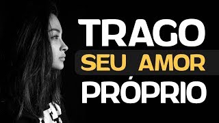 AMOR PRÓPRIO EM 3 MINUTOS Motivação Feminina [upl. by Ettenaj]