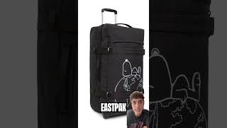 Eastpak x Peanuts [upl. by Retsof]