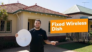 What Is Pentanet Fixed Wireless  Internet Perth [upl. by Elawalo]