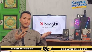 Challenge Growth Mindset vs Fixed Mindset [upl. by Suirred168]