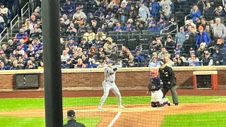 METS FAN LIVE REACTION TO SHOHEI OHTANI HOMERUN IN GAME 3 OF THE NLCS DODGERS [upl. by Fina619]