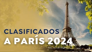 Clasificados a Paris 2024  Natación Artística  Juegos Panamericanos Santiago 2023 [upl. by Prestige]