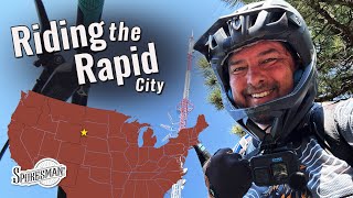 Riding the Rapid City [upl. by Iddet]