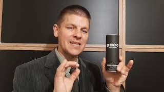 Paco Rabanne quotPacoquot EDT 1995 Black Bottle [upl. by Saucy]