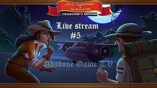 Alicia Quatermain 2 And The Stone Of Fate CEquotLevel 41  50quot FinalLets PlayLive Stream5 [upl. by Lewap]