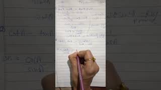 ml Aggarwal important questions trigonometry identities class10 [upl. by Ahsaek]